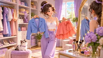 换装