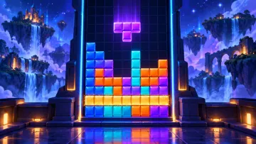俄罗斯方块